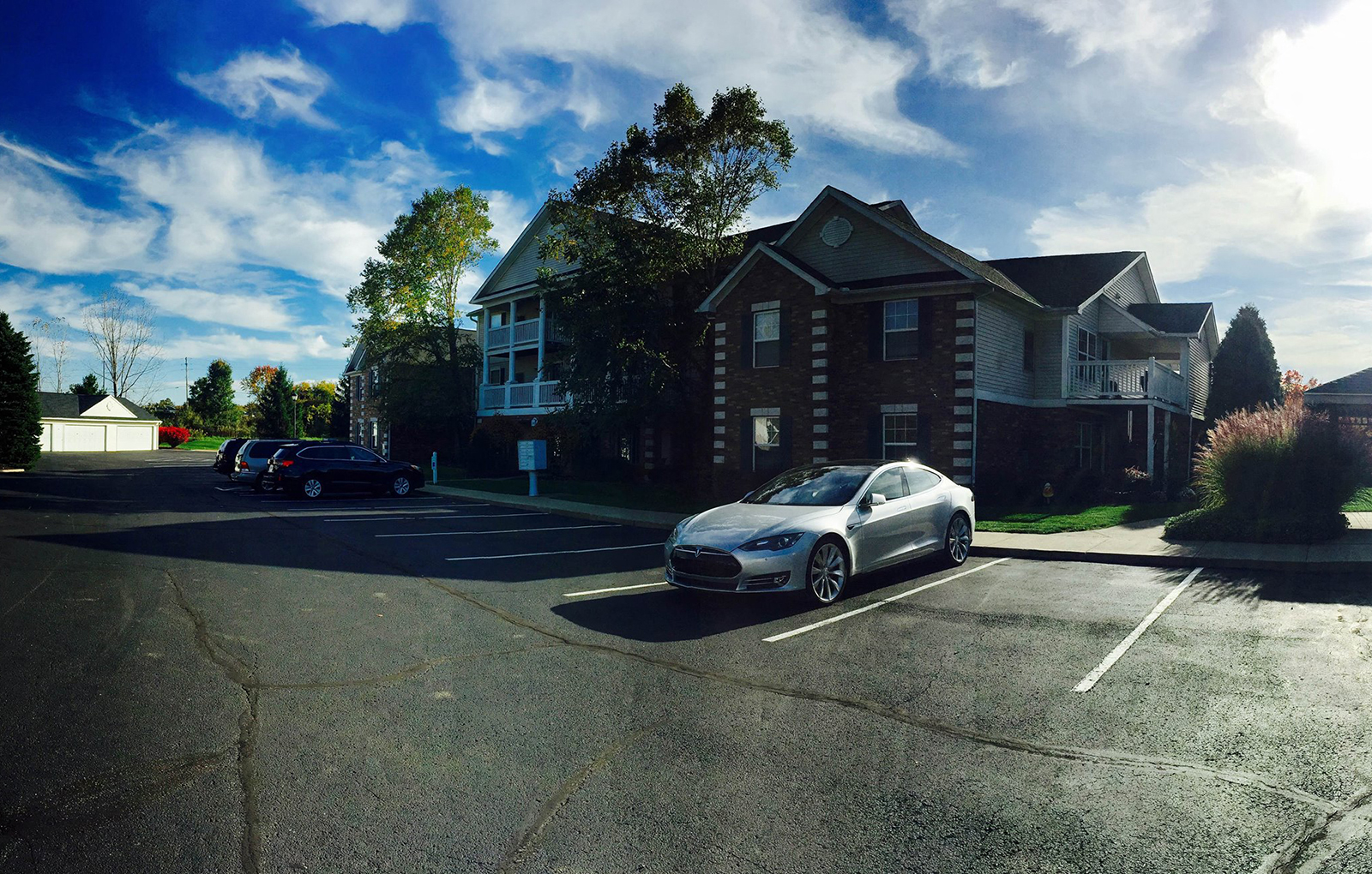 Apartments in Fairlawn, OH Park Hill at Fairlawn Apartments